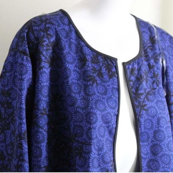 Catherines Reversible Blue and Pink Jacket - Picture 4 of 6